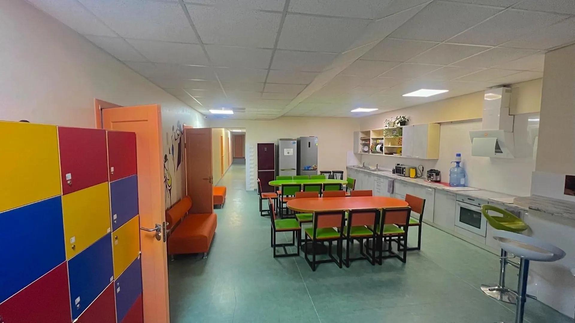 Demeevsky Hostel Киев