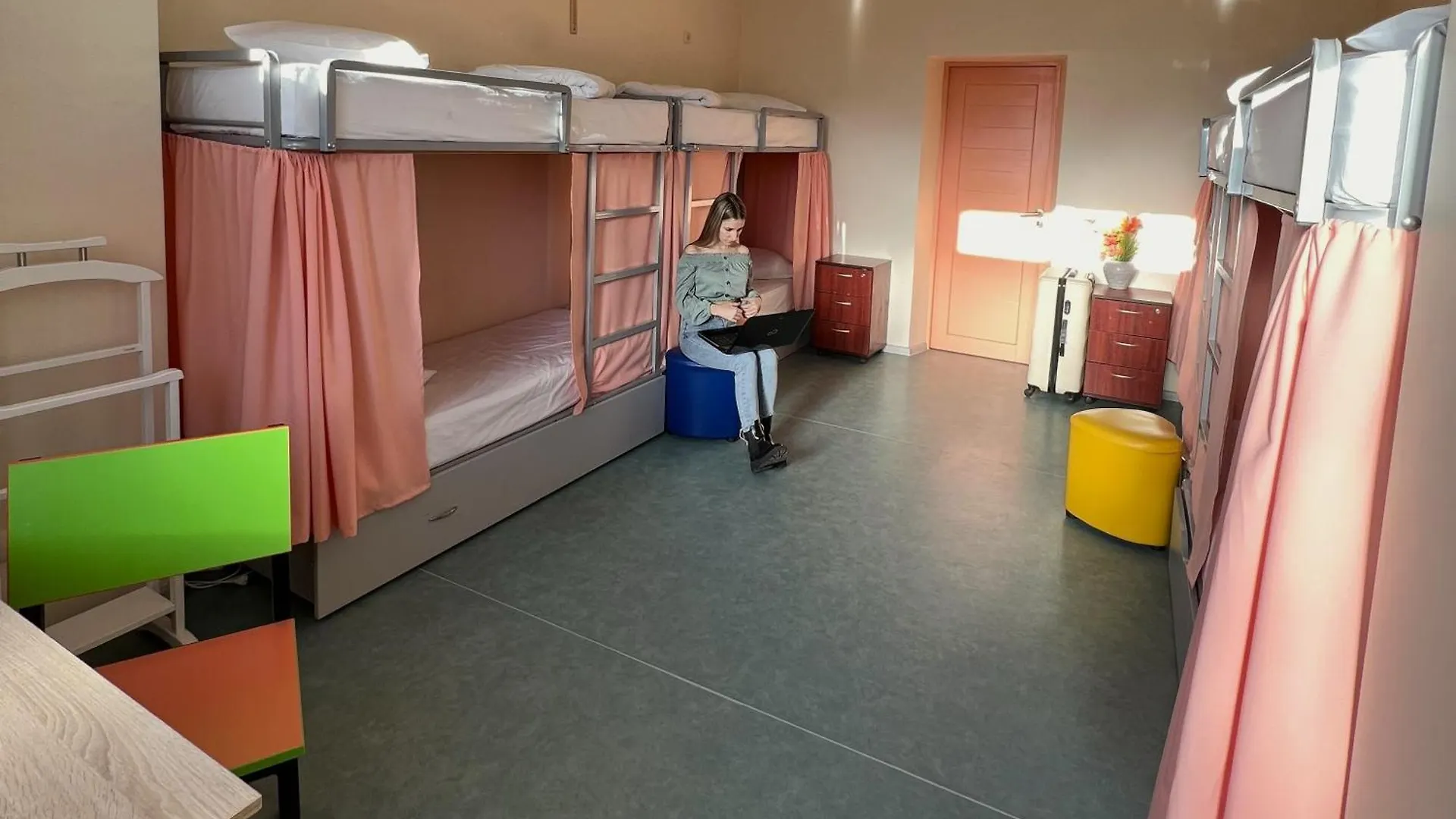 Demeevsky Hostel Киев