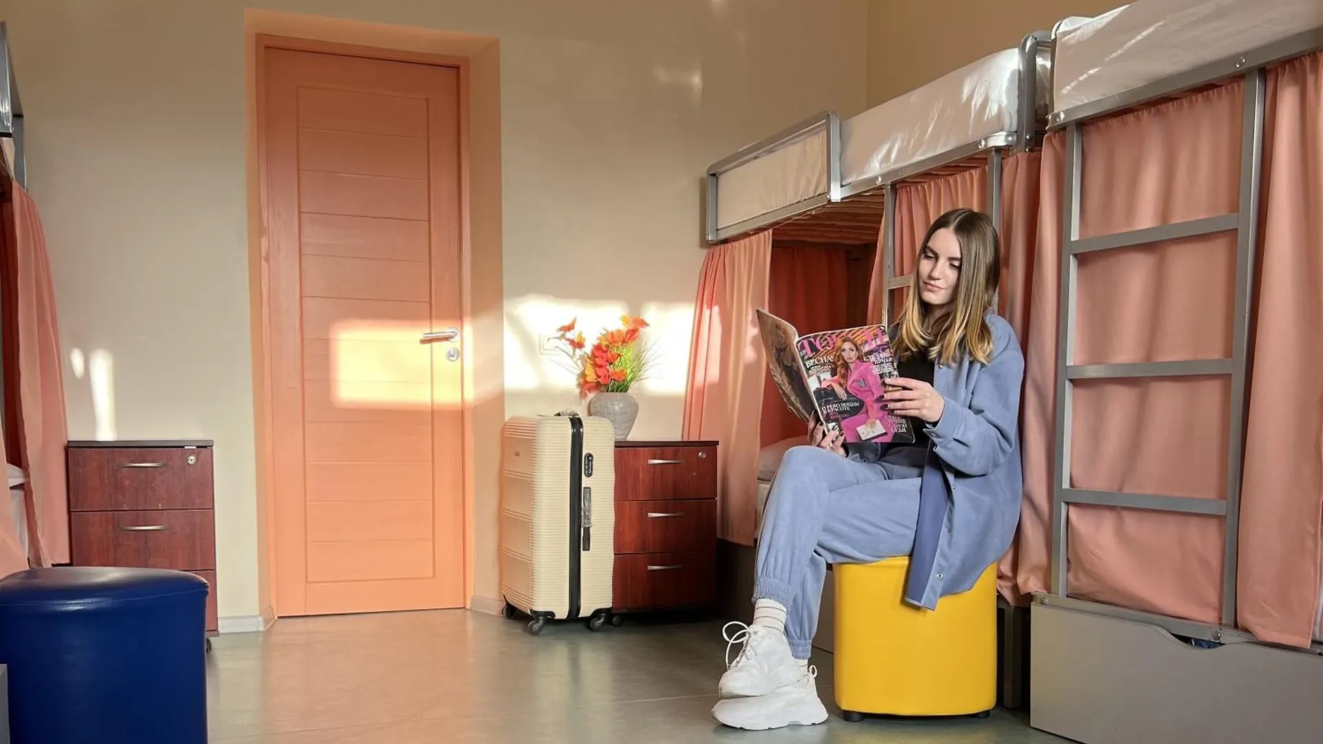 Demeevsky Hostel Киев