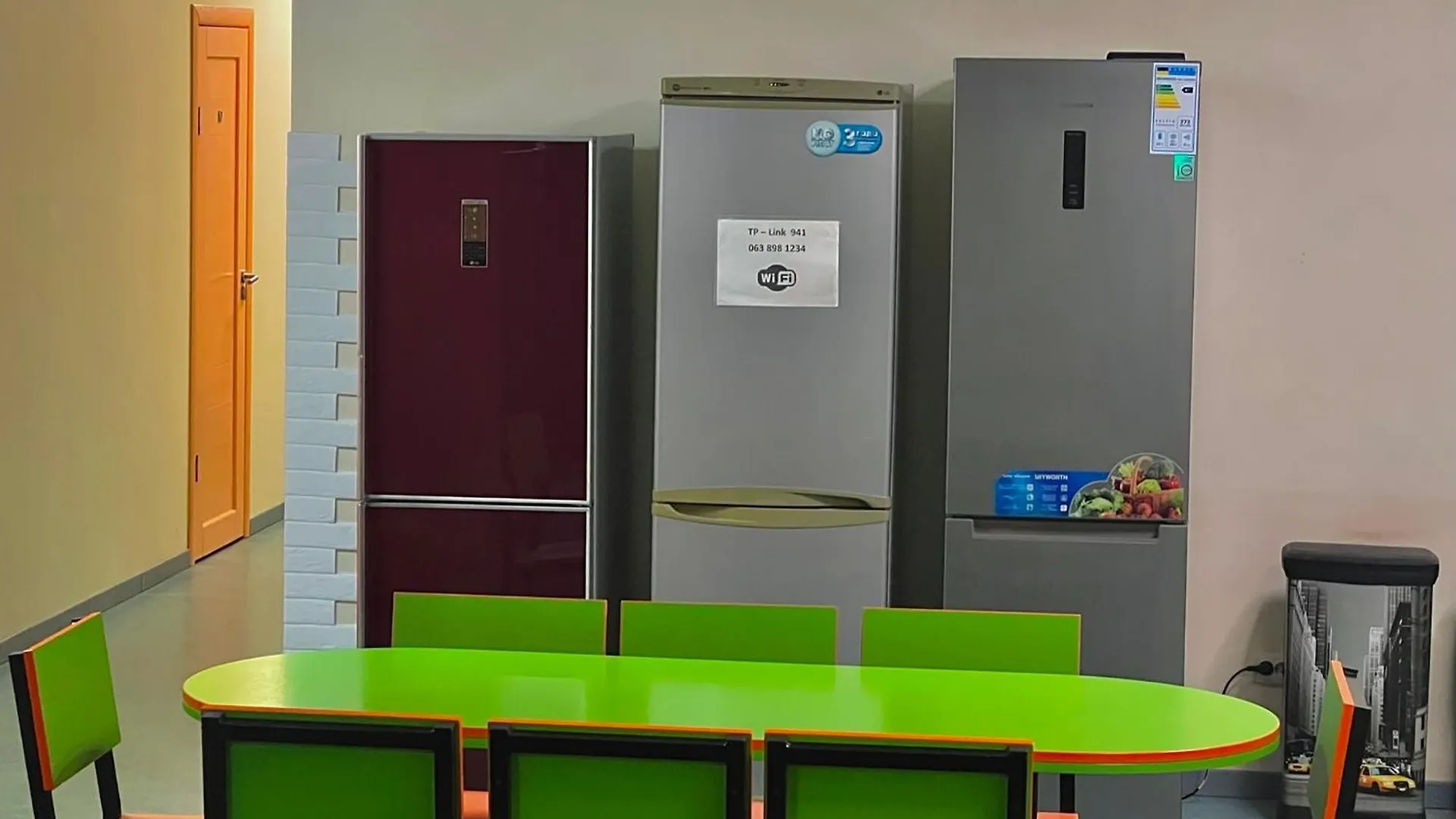 Demeevsky Hostel Киев 0*,