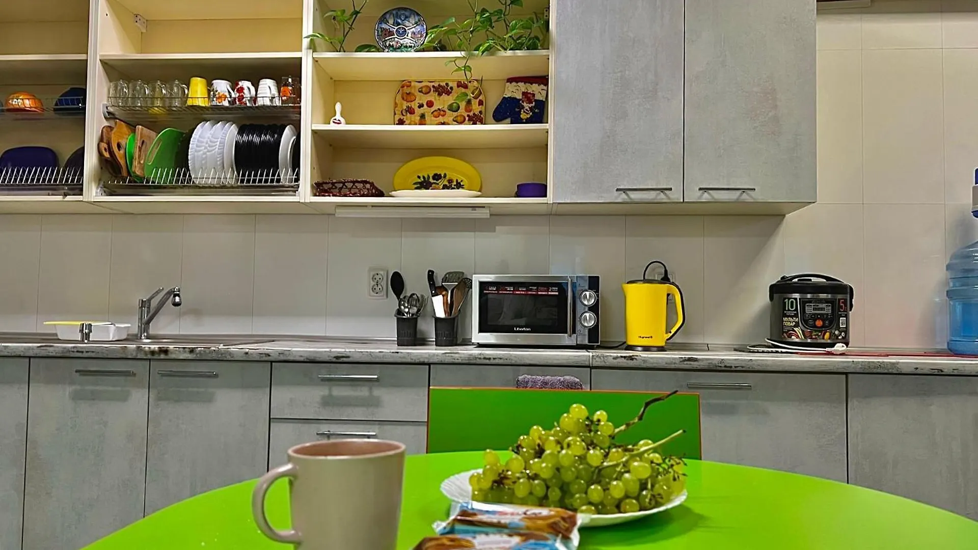 Demeevsky Hostel Kijów 0*,