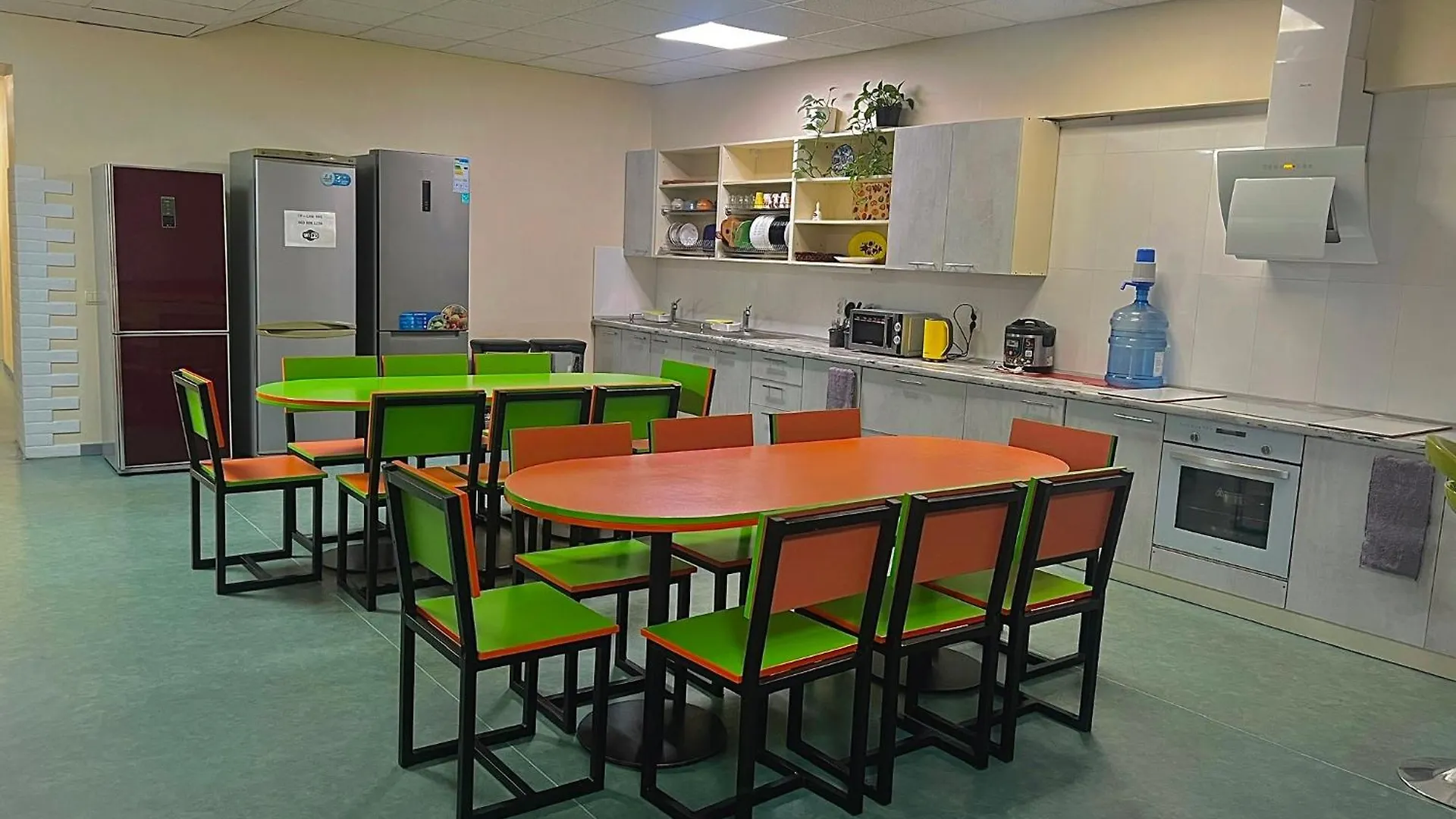 Demeevsky Hostel Kijów